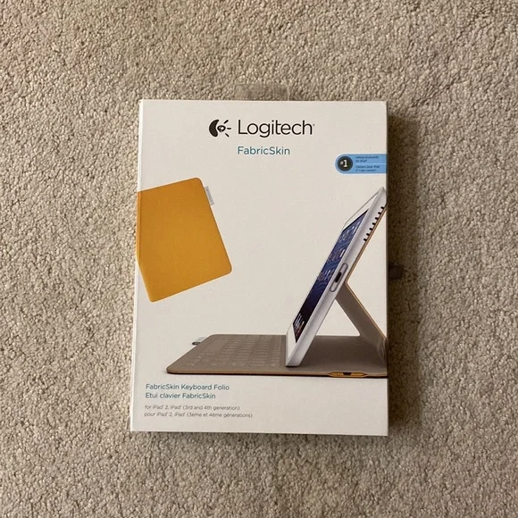 FabricSkin Keyboard Folio - Thumbnail 2